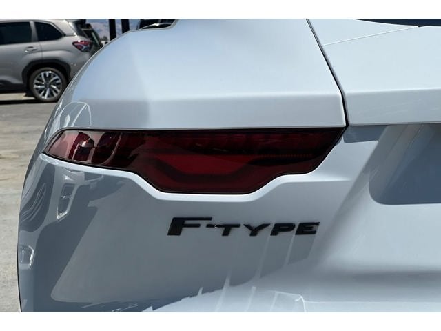 2021 Jaguar F-TYPE P300