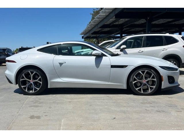 2021 Jaguar F-TYPE P300
