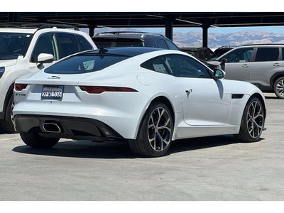 2021 Jaguar F-TYPE P300