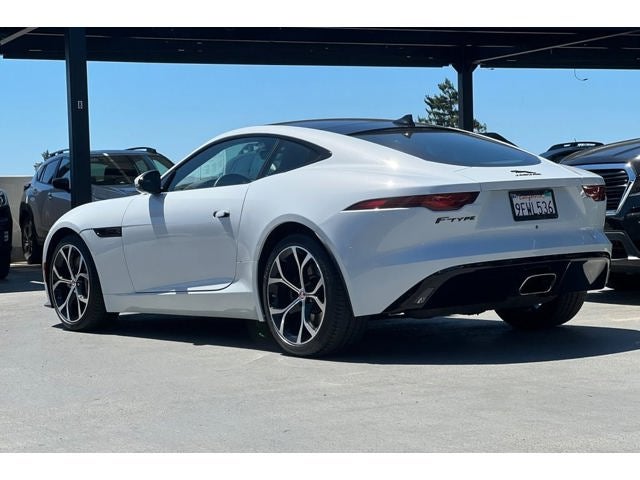 2021 Jaguar F-TYPE P300