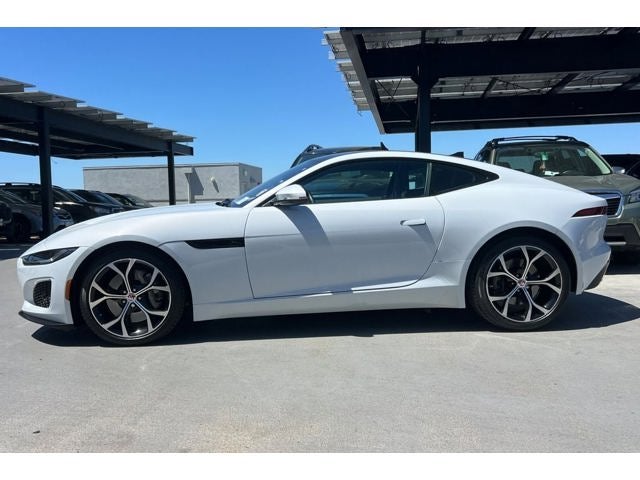 2021 Jaguar F-TYPE P300