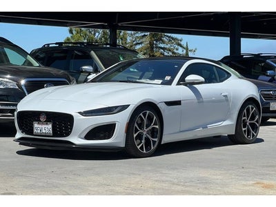 2021 Jaguar F-TYPE P300