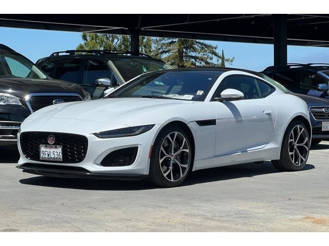 2021 Jaguar F-TYPE P300