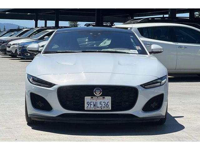 2021 Jaguar F-TYPE P300