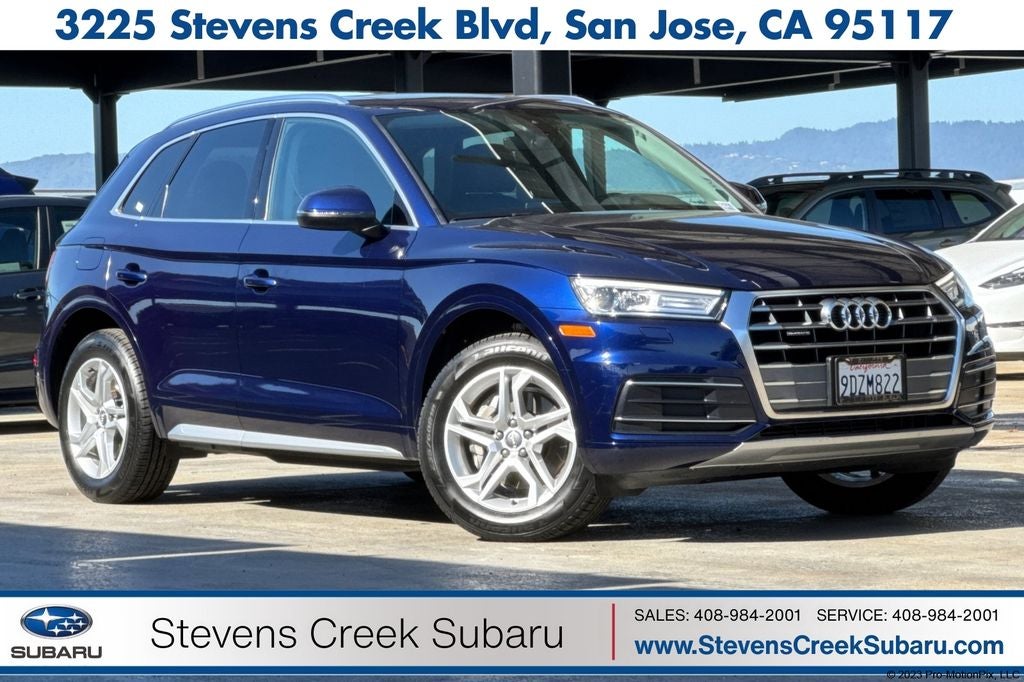 2019 Audi Q5 2.0T Premium quattro