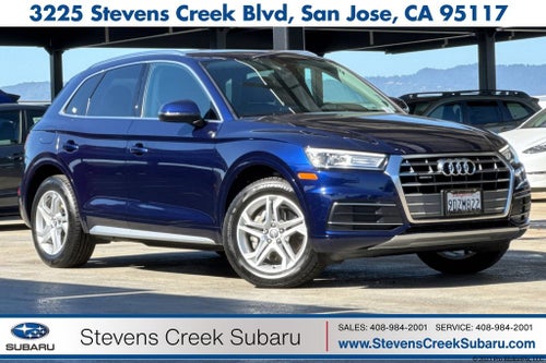 2019 Audi Q5 2.0T Premium quattro