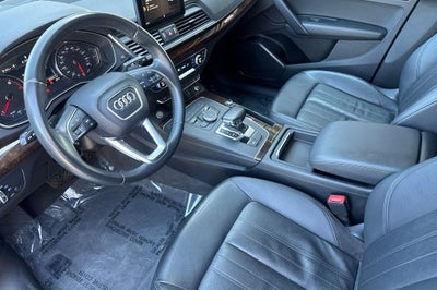 2019 Audi Q5 2.0T Premium quattro