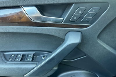 2019 Audi Q5 2.0T Premium quattro