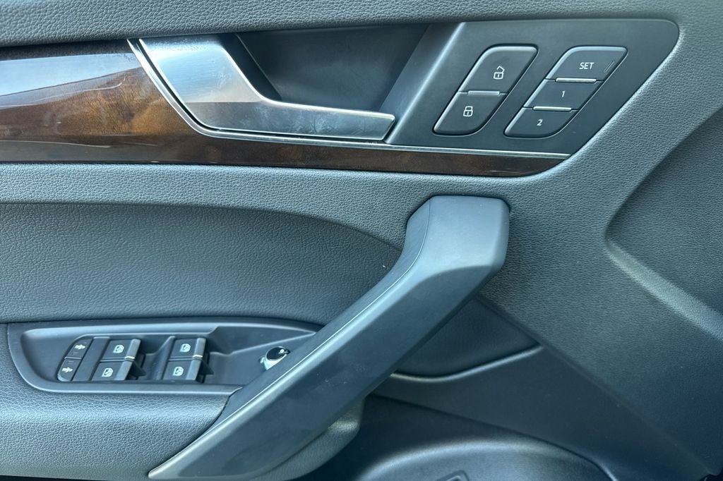 2019 Audi Q5 2.0T Premium quattro