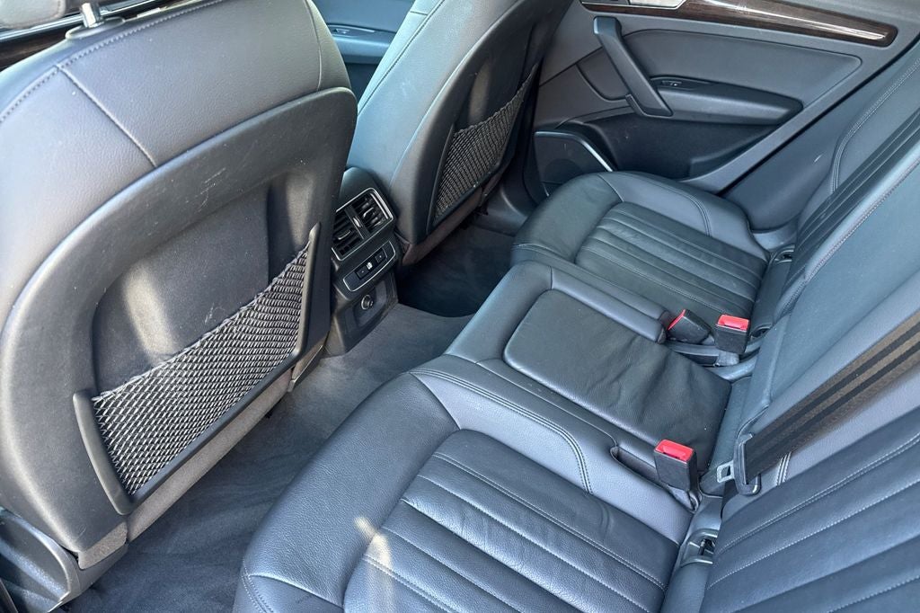 2019 Audi Q5 2.0T Premium quattro