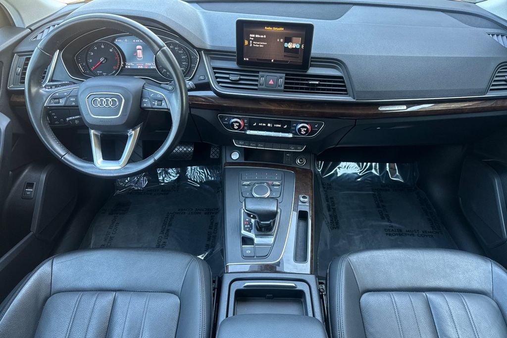 2019 Audi Q5 2.0T Premium quattro