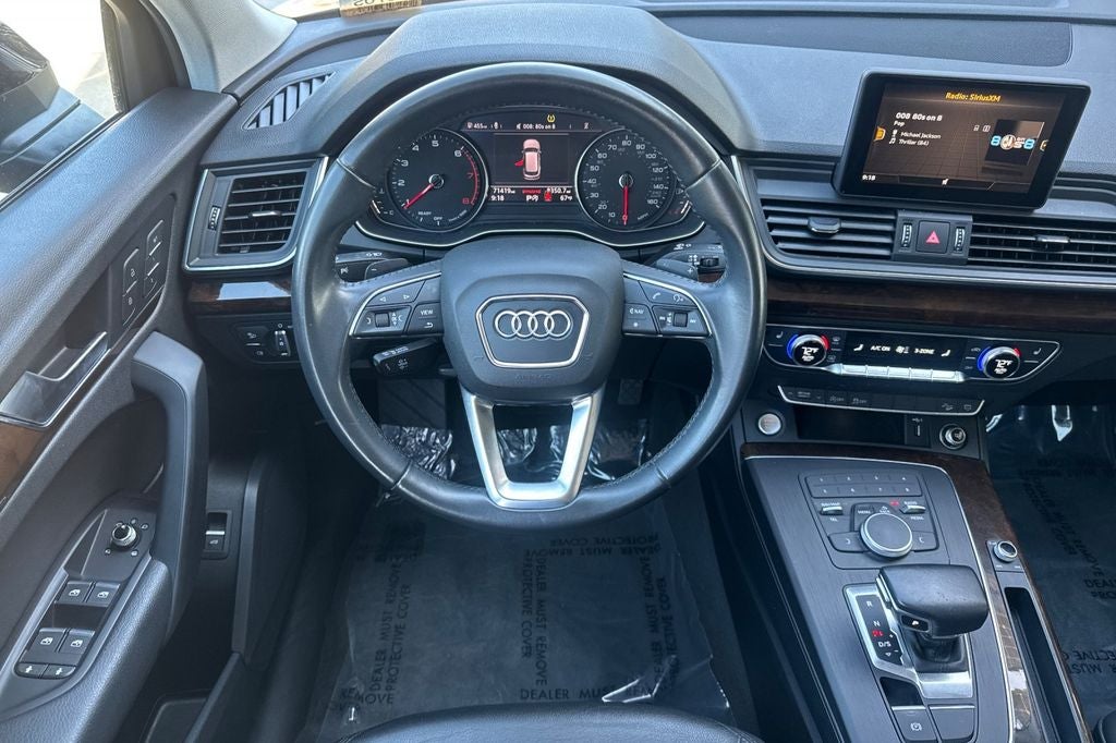2019 Audi Q5 2.0T Premium quattro