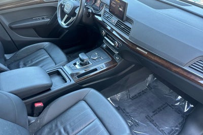 2019 Audi Q5 2.0T Premium quattro