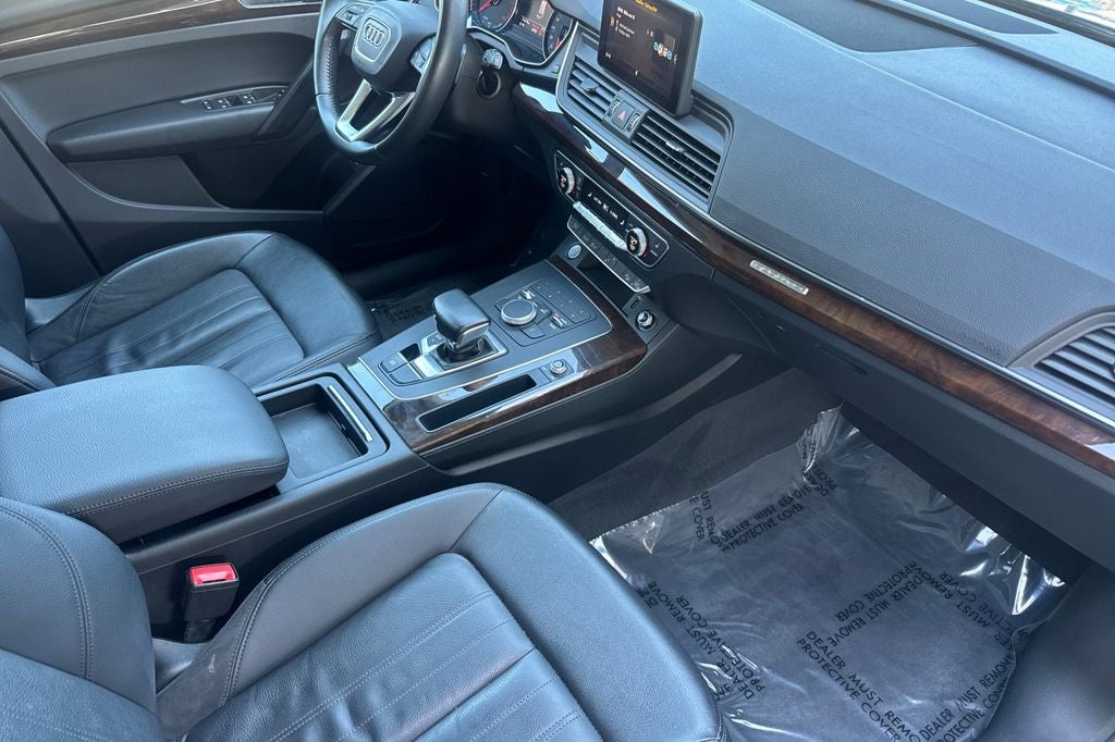2019 Audi Q5 2.0T Premium quattro