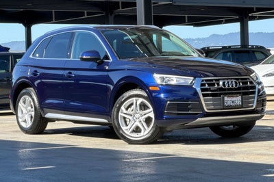 2019 Audi Q5 2.0T Premium quattro