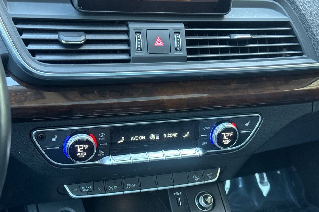 2019 Audi Q5 2.0T Premium quattro