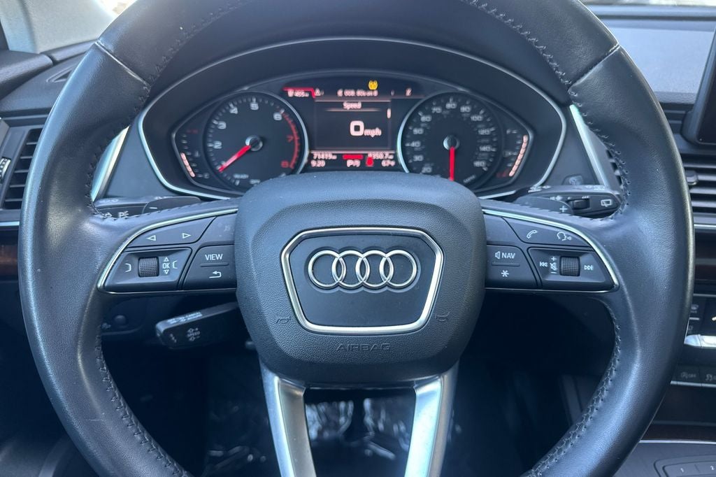 2019 Audi Q5 2.0T Premium quattro