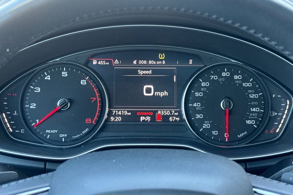 2019 Audi Q5 2.0T Premium quattro