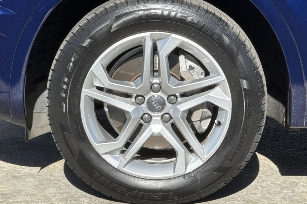 2019 Audi Q5 2.0T Premium quattro