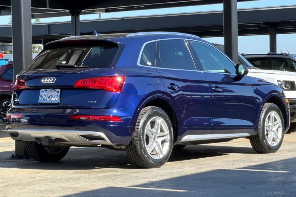 2019 Audi Q5 2.0T Premium quattro