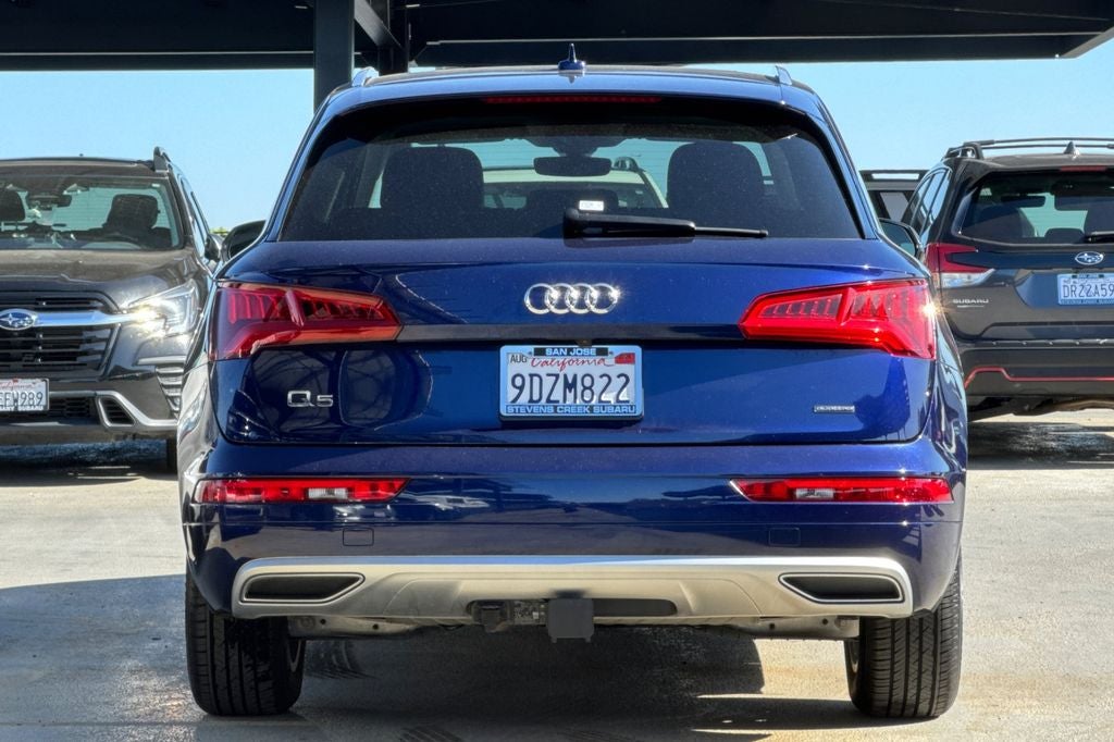 2019 Audi Q5 2.0T Premium quattro