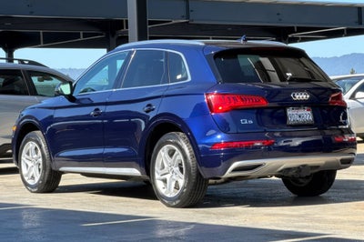 2019 Audi Q5 2.0T Premium quattro