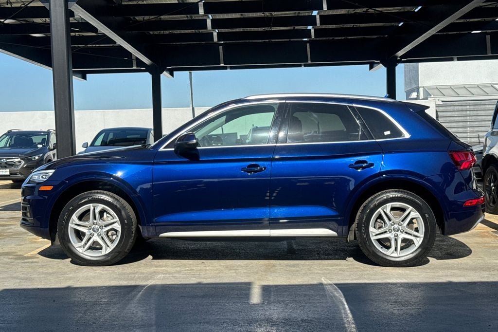 2019 Audi Q5 2.0T Premium quattro
