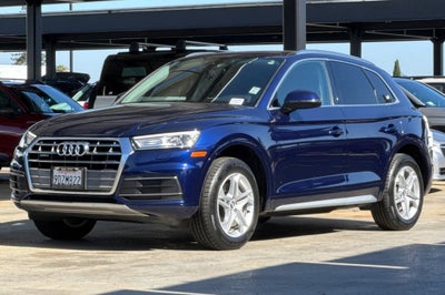 2019 Audi Q5 2.0T Premium quattro
