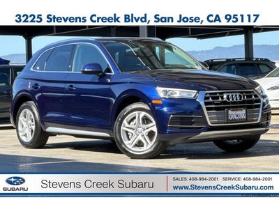 2019 Audi Q5 2.0T Premium quattro
