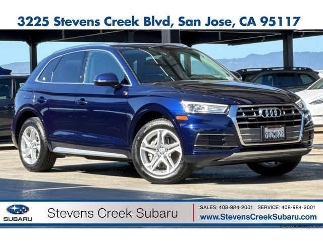2019 Audi Q5 2.0T Premium quattro