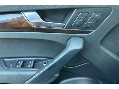 2019 Audi Q5 2.0T Premium quattro