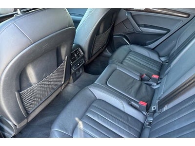 2019 Audi Q5 2.0T Premium quattro
