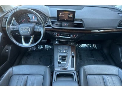 2019 Audi Q5 2.0T Premium quattro
