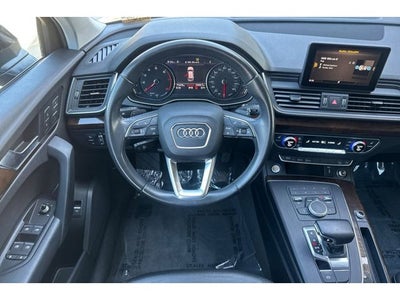 2019 Audi Q5 2.0T Premium quattro