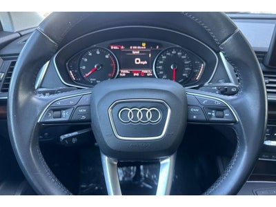 2019 Audi Q5 2.0T Premium quattro