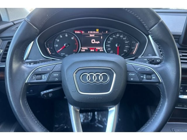2019 Audi Q5 2.0T Premium quattro
