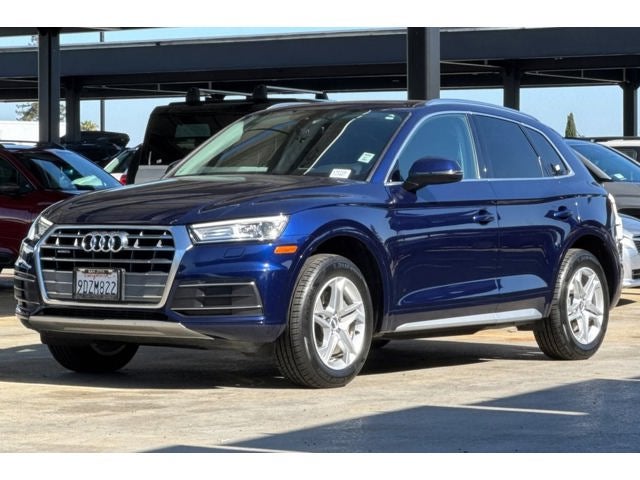 2019 Audi Q5 2.0T Premium quattro