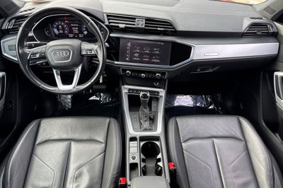 2021 Audi Q3 Premium quattro