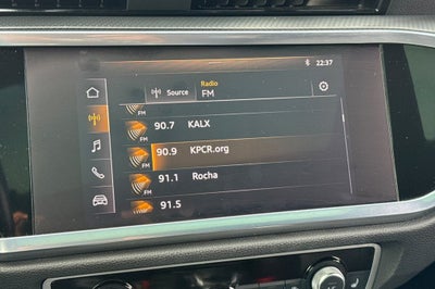 2021 Audi Q3 Premium quattro