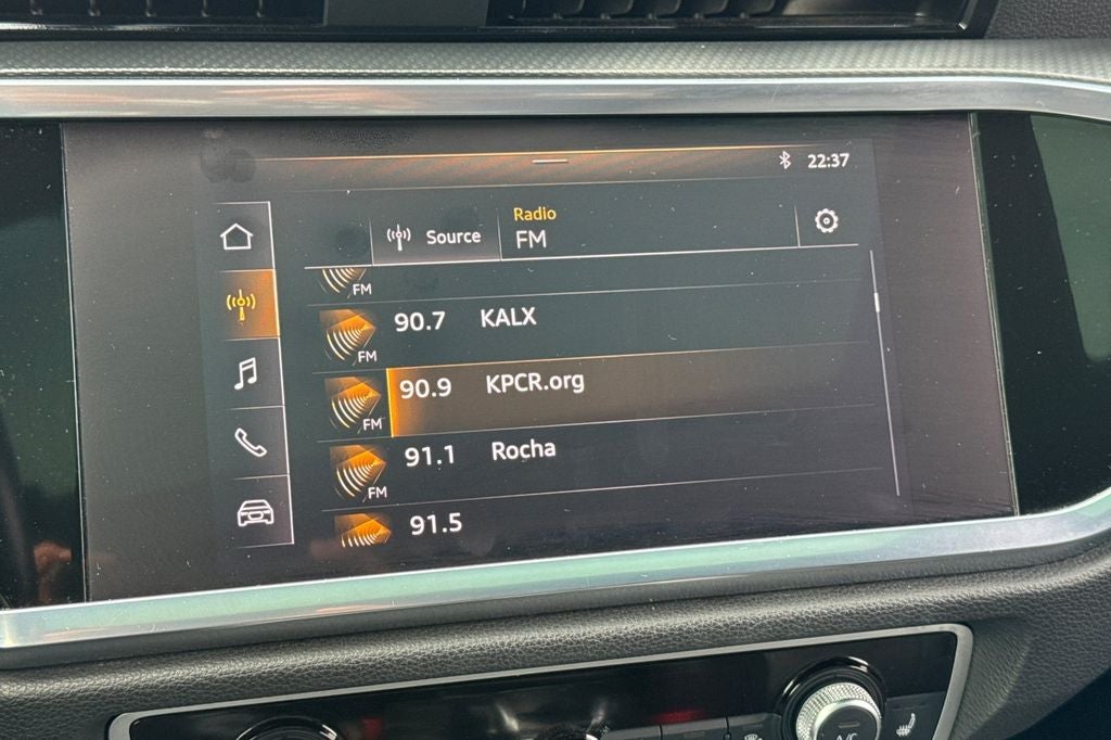 2021 Audi Q3 Premium quattro