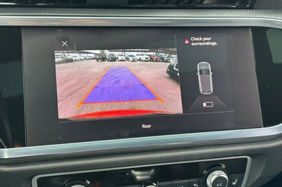 2021 Audi Q3 Premium quattro