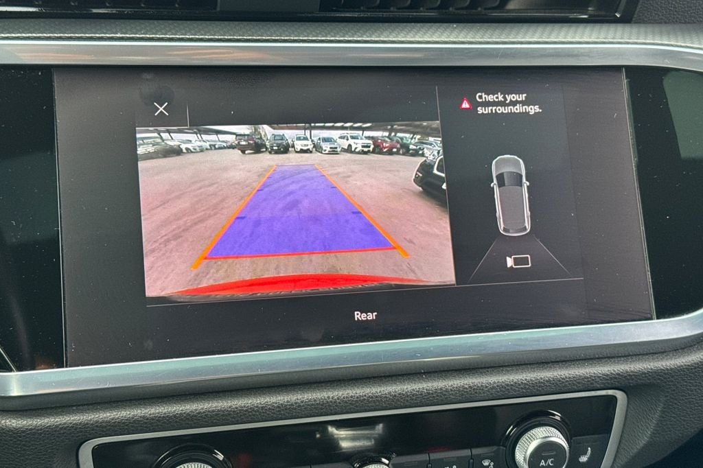 2021 Audi Q3 Premium quattro