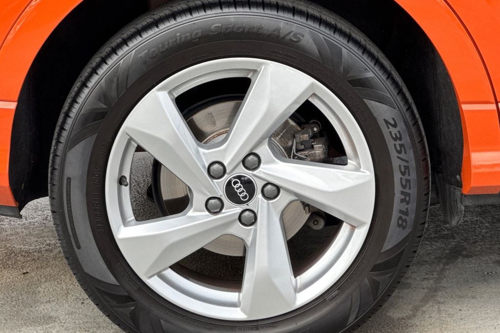 2021 Audi Q3 Premium quattro