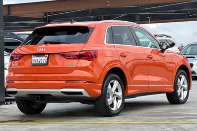 2021 Audi Q3 Premium quattro