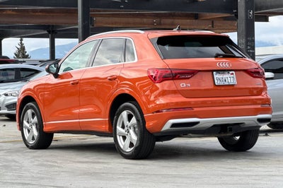 2021 Audi Q3 Premium quattro