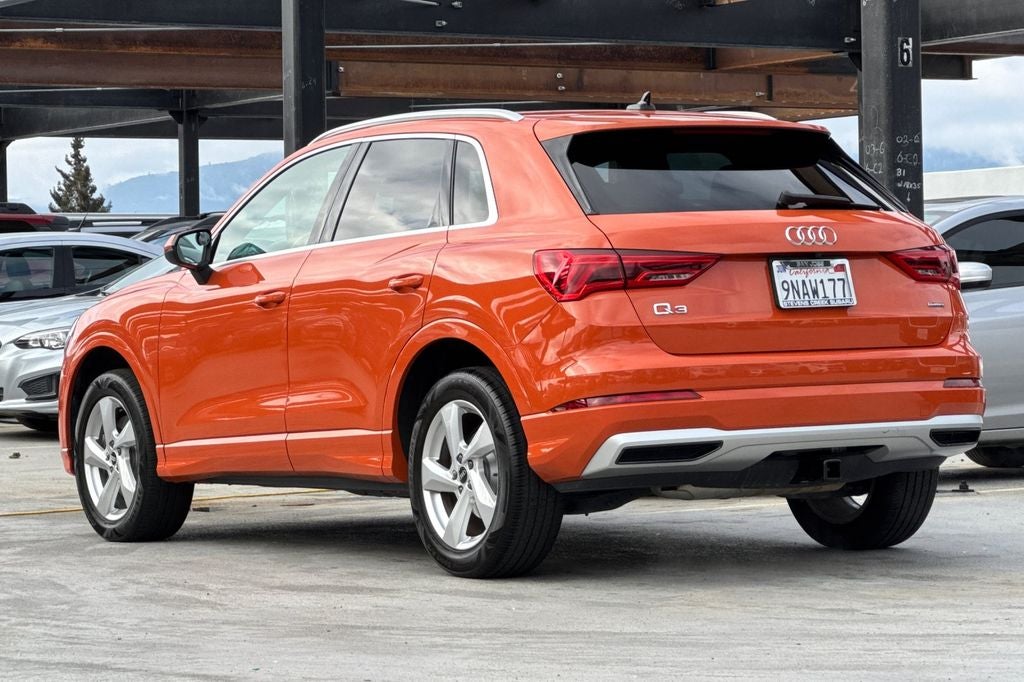 2021 Audi Q3 Premium quattro