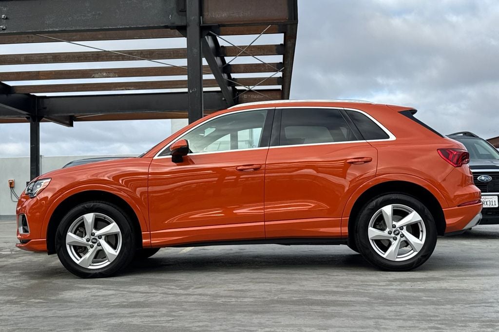 2021 Audi Q3 Premium quattro