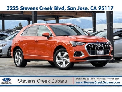 2021 Audi Q3 Premium quattro