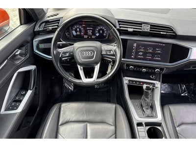 2021 Audi Q3 Premium quattro