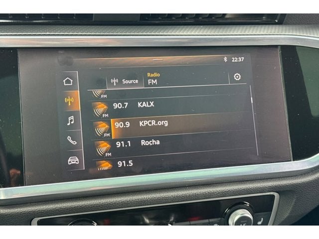 2021 Audi Q3 Premium quattro